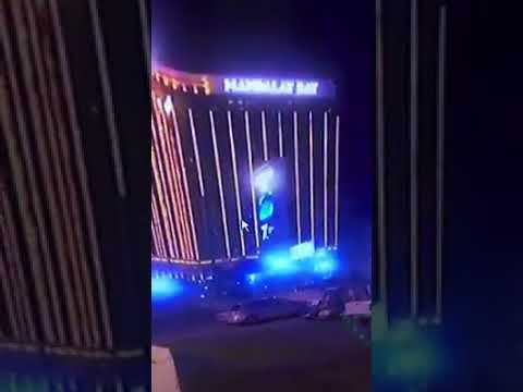 Las Vegas Mass Shooting Timeline - Disturbing Times
